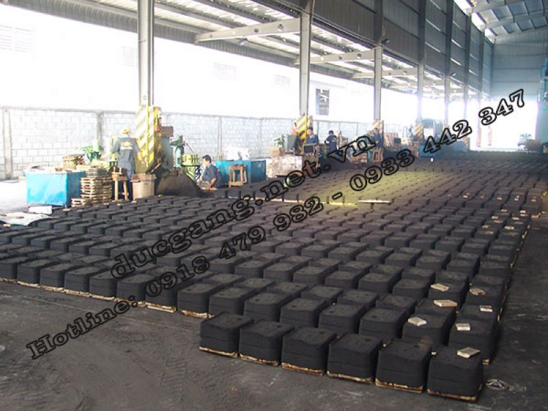 Xưởng Đúc Gang Chuyên Nghiệp Tại TPHCM