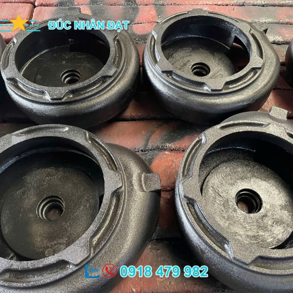 Xưởng Đúc Gang Theo Yêu Cầu – Chuyên Nghiệp, Chính Xác Từng Chi Tiết
